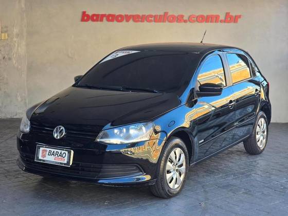 VOLKSWAGEN GOL 1.6 MI 8V FLEX 4P MANUAL VOLKSWAGEN GOL 1.6 MI 8V FLEX 4P MANUAL